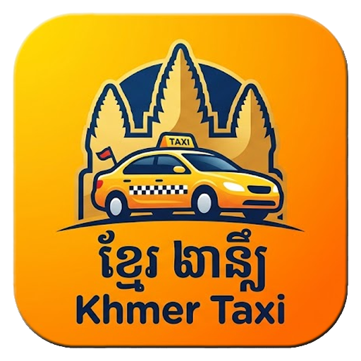 Khmer Taxi 아이콘